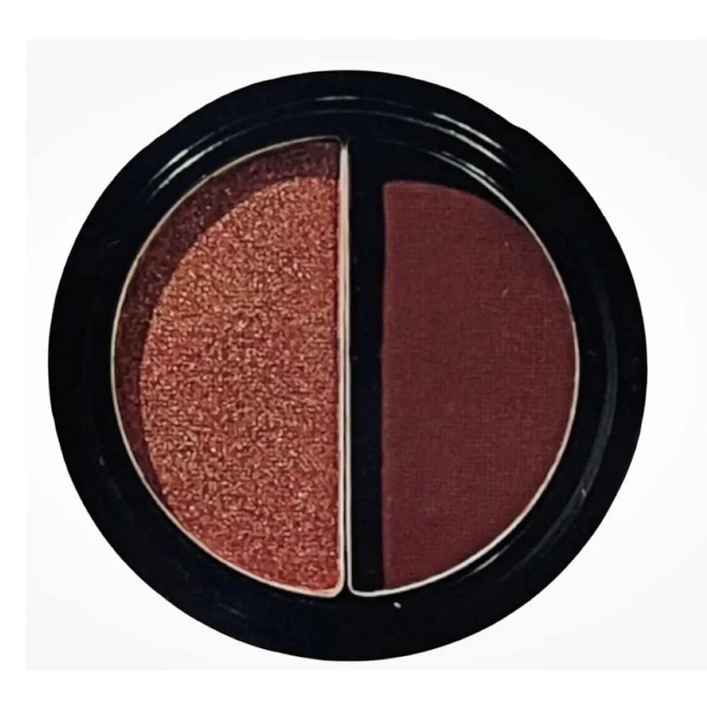 e.l.f. Eyeshadow Duo Set & Brush (NWT)